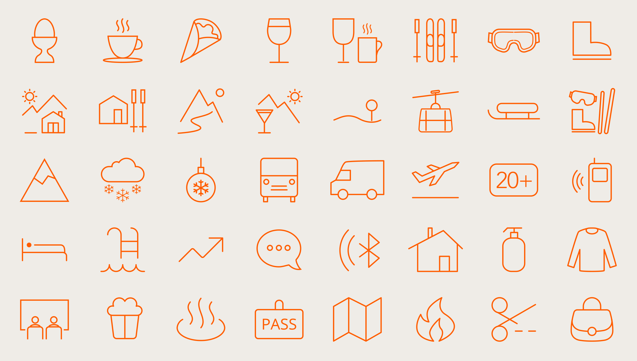 brand icons