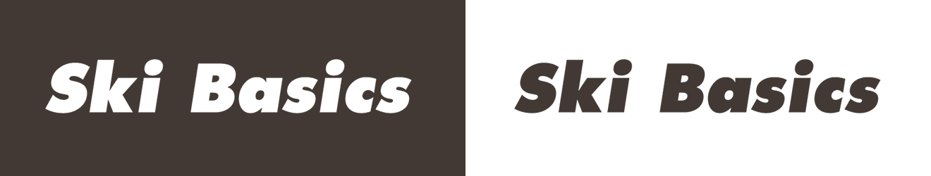 brand logo